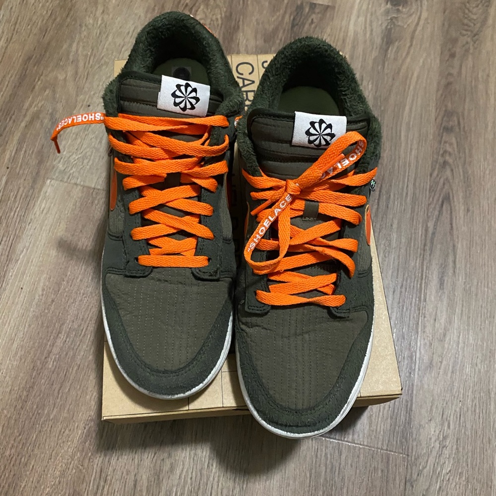 Nike dunk sequoia